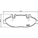 TEXTAR 2400701 PKW SBB