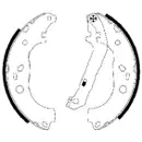 TEXTAR 91064900 PKW Bremsbacken