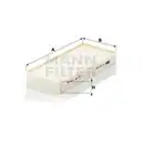 Filter Innenraumluft Mann-filter CU 22 009-2 für Ssangyong