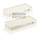 Filter Innenraumluft Mann-filter CU 22 009-2 für Ssangyong