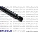 2x Stabilus Gasfeder Heckklappe LIFT-O-MAT VW Golf V 1K1