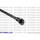 Gasfeder Koffer /laderaum Stabilus 011573 // Lift-o-mat® für Citroën Beidseitig