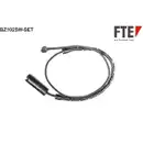FTE BZ1025W-SET Warnkontakt (1Set = 1Stk.)