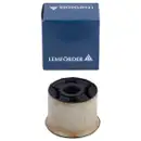 Lagerung Lenker Lemförder 34559 01 für Seat für Skoda für VW für Vw (faw) Hinten