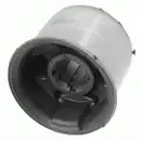 Lagerung Lenker Lemförder 34559 01 für Seat für Skoda für VW für Vw (faw) Hinten
