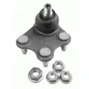Trag /führungsgelenk Lemförder 33905 01 für Seat für Skoda für VW für Audi Links