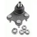 Trag /führungsgelenk Lemförder 33905 01 für Seat für Skoda für VW für Audi Links