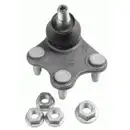 Trag /führungsgelenk Lemförder 33906 01 für Seat für Skoda für VW für Audi