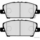 HERTH+BUSS JAKOPARTS J3604069 Bremsbelagsatz, Scheibenbremse