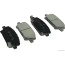 HERTH+BUSS JAKOPARTS J3604069 Bremsbelagsatz, Scheibenbremse