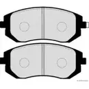 HERTH+BUSS JAKOPARTS J3607017 Bremsbelagsatz, Scheibenbremse