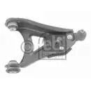 Lenker Radaufhängung Febi Bilstein 10895 für Nissan für Renault Unten