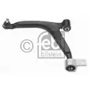Lenker Radaufhängung Febi Bilstein 18424 für Citroën für Peugeot Unten