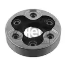 FEBI BILSTEIN 19528 Gelenkscheibe für AUDI, SKODA, VW, SEAT