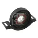 FEBI BILSTEIN 30926 Kardanwellenmittellager für MERCEDES-BENZ