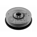 Riemenscheibe Kurbelwelle Febi Bilstein 31483 für Nissan für Opel für Renault