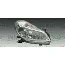 VALEO 088947 Scheinw. Renault Clio III L