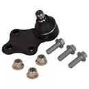 Trag /führungsgelenk Febi Bilstein 31813 für Peugeot Vorderachse Links Unten