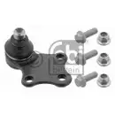 Trag /führungsgelenk Febi Bilstein 31813 für Peugeot Vorderachse Links Unten