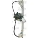 VALEO 850743 Fensterheber v r FIAT GRANDE PUNTO