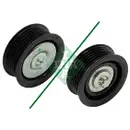 Umlenk /führungsrolle Keilrippenriemen Schaeffler Ina 532 0531 10 für Fiat