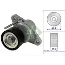 Riemenspanner Keilrippenriemen Schaeffler Ina 534 0474 10 für Lada für Nissan