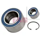 Radlagersatz Schaeffler Fag 713 6677 40 für Mercedes Benz für Mercedes Benz