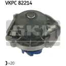SKF VKPC 82214 Wasserpumpe