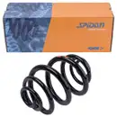 2x Spidan Fahrwerksfeder 85538 Hinterachse Skoda Octavia VW Golf IV Bora Variant