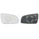 VAN WEZEL Aussenspiegelglas re. bhz. 3792838