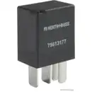 HERTH+BUSS ELPARTS 75613177 Relais, Arbeitsstrom 20A 25A für VW, AUDI, SEAT