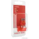 HERTH+BUSS ELPARTS 50295410066 Sicherung 5 10A rot
