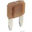 HERTH+BUSS ELPARTS 50295575066 Sicherung 5 5A hellbraun