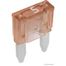 HERTH+BUSS ELPARTS 50295575066 Sicherung 5 5A hellbraun