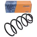 2x Spidan Fahrwerksfeder 85052 Vorderachse Ford Focus II