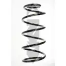 2x Spidan Fahrwerksfeder 85052 Vorderachse Ford Focus II