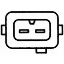 HELLA 6PU 009 121-661 Sensor, Nockenwellenposition