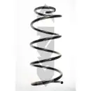 2x Spidan Fahrwerksfeder 85046 Vorderachse Ford Focus II