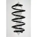2x Spidan Fahrwerksfeder 85385 Hinterachse Renault Clio III
