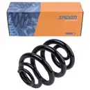 2x Spidan Fahrwerksfeder 85529 Hinterachse VW Transporter T5