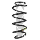 2x Spidan Fahrwerksfeder 86457 Vorderachse Skoda Superb II VW Passat