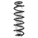 2x Spidan Fahrwerksfeder 86354 Hinterachse Skoda Octavia VW Golf Passat Tiguan