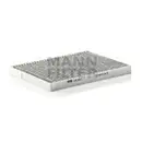 MANN-FILTER CUK 2620 Innenraumluftfilter