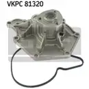 SKF VKPC 81320 Wasserpumpe