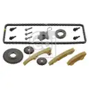 Steuerkettensatz Febi Bilstein 33046 für Alfa Romeo für Fiat für Opel