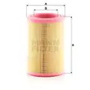 MANN-FILTER C 15 005 Luftfilter