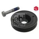 FEBI BILSTEIN 33804 Riemenscheibe (entkoppelt) für FIAT, LANCIA, CITROËN