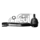 Spurstangenkopf Febi Bilstein 41900 Prokit für Ssangyong Vorderachse Links