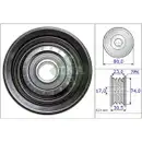 INA 532 0580 10 Umlenkrolle,NT