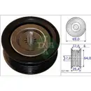 Umlenk /führungsrolle Keilrippenriemen Schaeffler Ina 532 0671 10 für Infiniti